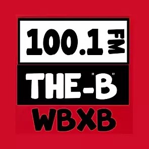 WBXB The-B 100.1 FM