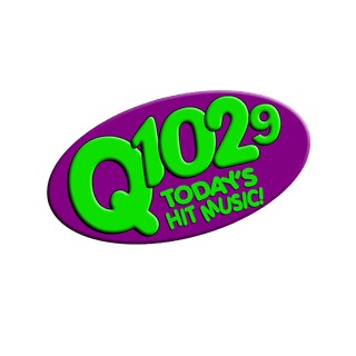 KQST Q 102.9 FM logo