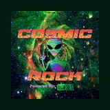 Cosmic Rock Radio logo