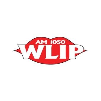 AM 1050 WLIP logo
