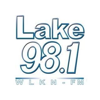 WLKN Lake 98.1 FM logo