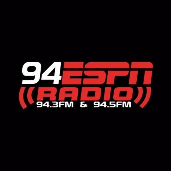 WTSV 94 ESPN Radio logo