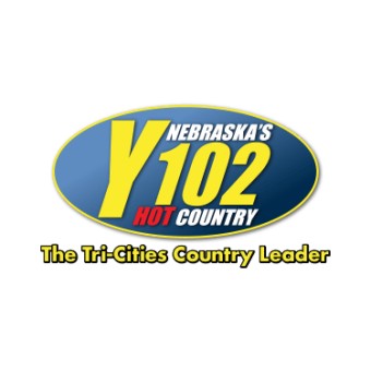 KRNY Nebraska's Hot Country 102.3 FM
