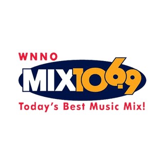 WNNO Mix 106.9 FM logo