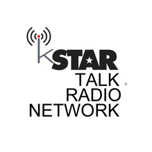 K-Star Talk Radio logo