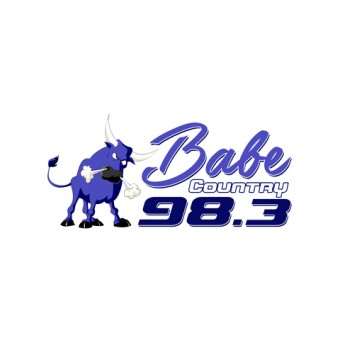 WBJI Babe Country 98.3 logo