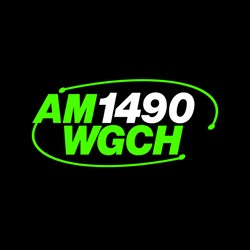 WGCH 1490 logo