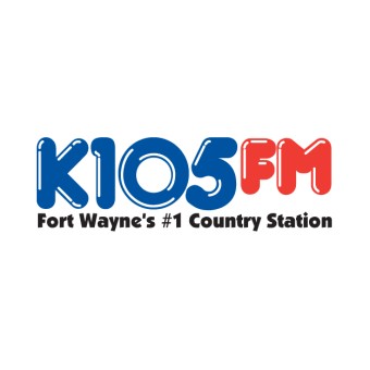 WQHK-FM K105 logo
