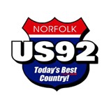 KUSO US 92.7 FM logo