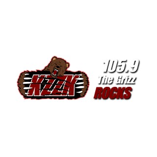 KZZK 105.9 FM logo