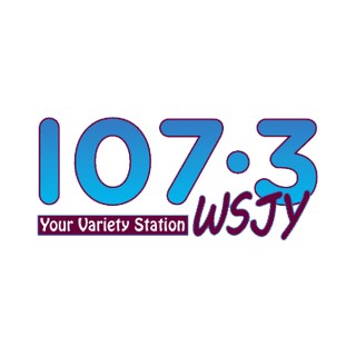 107.3 WSJY logo