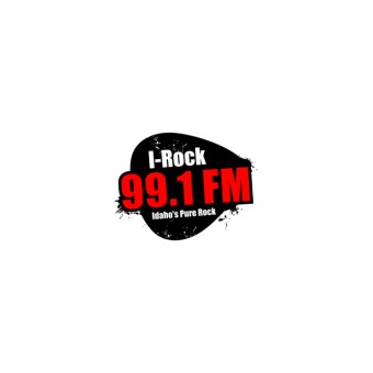 KQBL-HD2 99.1 I-Rock (US only) logo