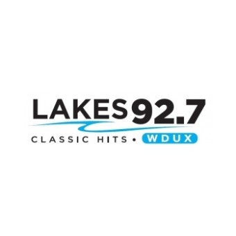 WDUX Lakes 92.7 FM