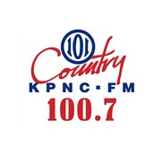 KPNC 100.7 FM logo