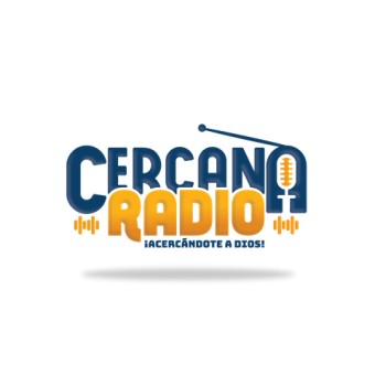 Cercana Radio logo
