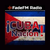 Cuba Nation - FadeFM logo