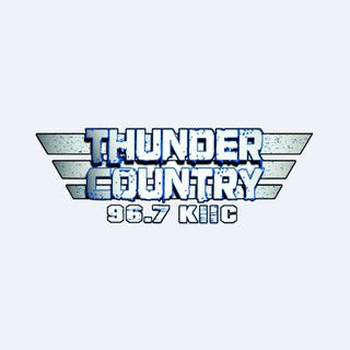 KIIC Thunder Country logo