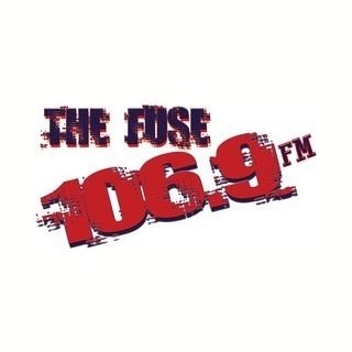 KFSE The Fuse 106.9 FM logo