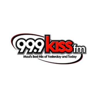 KJKS 99.9 Kiss FM (US Only) logo