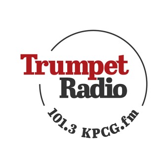 KPCG Trumpet Radio 101.3 FM logo