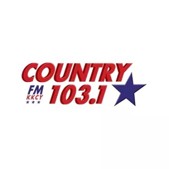 KKCY Country 103.1 FM logo