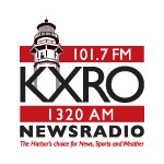 KXRO Newsradio logo