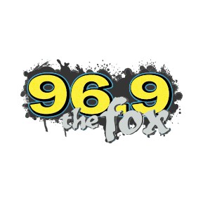 WWWX 96.9 The Fox FM logo