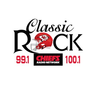 KSEK-FM Classic Rock logo