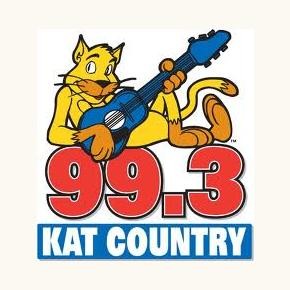 WWKT Kat Country 99.3