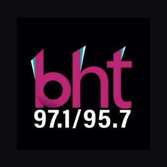 WBHT 97.1 / 95.7 BHT logo