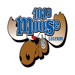 KKVT-HD4 101.9 Moose Legends logo