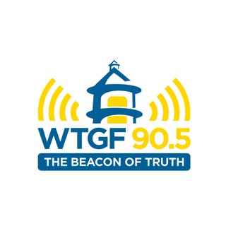 WTGF Truth Radio 90.5 FM logo
