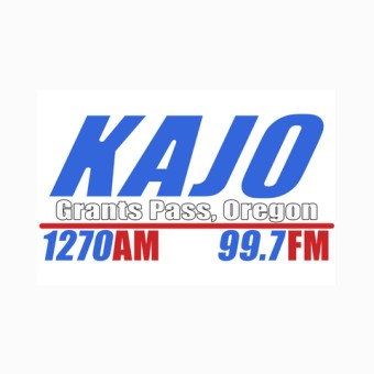 KAJO AM 1270 & 99.7 FM logo