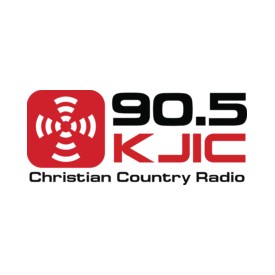 KJIC 90.5 FM logo