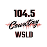 WSLD Country 104.5 FM