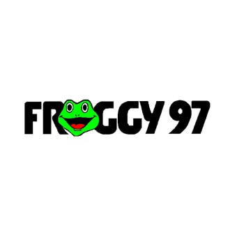 WFRY Froggy 97 logo