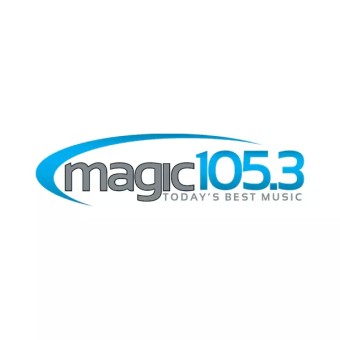 KSMG Magic 105.3 FM (US Only) logo