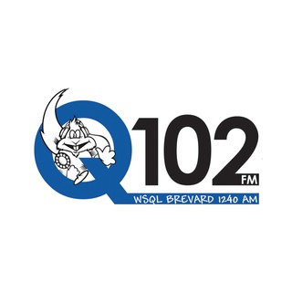 WSQL Radio 1240 AM & 102.1 FM logo