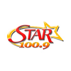 KQSR Star 100.9 FM logo