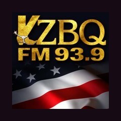 KZBQ 93.9 FM logo