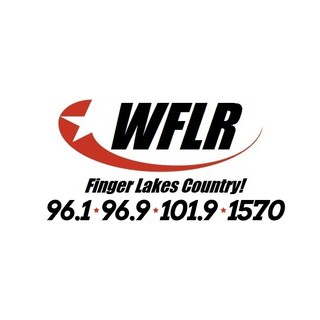 WFLR Finger Lakes Country 1570 logo