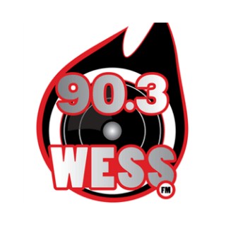 WESS 90.3 FM logo