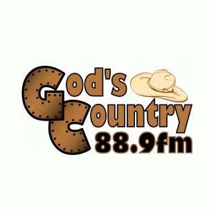 WMDR Gods Country logo