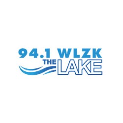 WLZK 94.1 FM The Lake logo