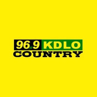 KDLO-FM Big Country 96.9 logo