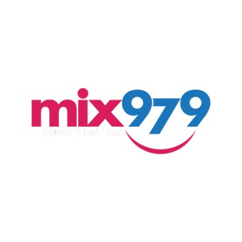 KODM Mix 97.9 logo