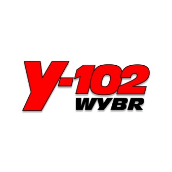 WYBR Y-102 logo