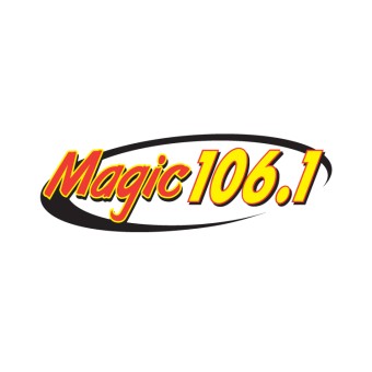 WRRX Magic 106 logo