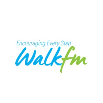 WKAO Walk FM 91.1 FM logo