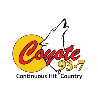 WCYE Coyote 93.7 FM
